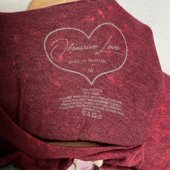 Celestial Being NWOT Graphic Tee - Picture 3 of 4